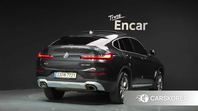 BMW X4 (G02) id 4692433 из Кореи 12