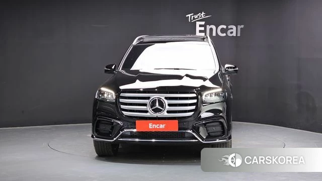 Mercedes-Benz GLS - Class X167 id 4474110 из Кореи 12