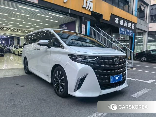 Toyota Elfa id 4241505 из Китая 12