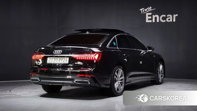 Audi A6 (C8) id 3508795 из Кореи 12