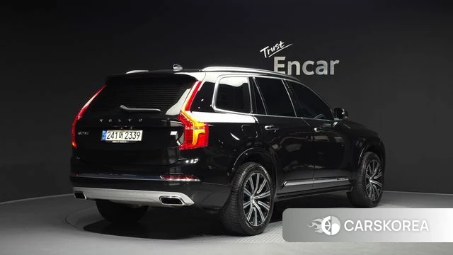 Volvo XC90 second Generation id 4476510 из Кореи 12