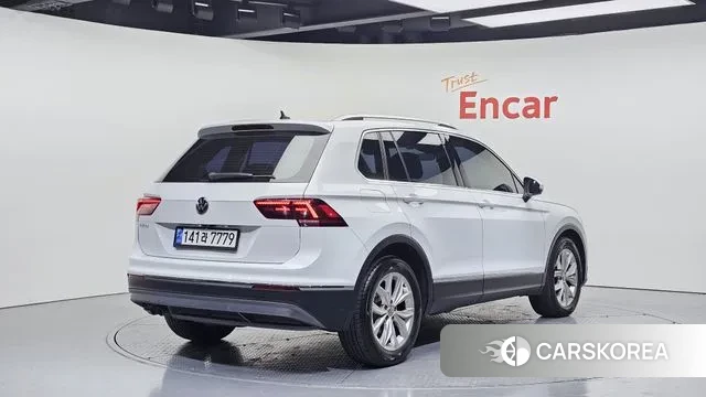 Volkswagen Tiguan second Generation id 3773173 из Кореи 12