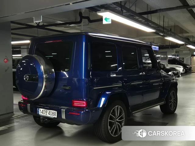 Mercedes-Benz G-Class W465 id 4602420 из Кореи 12