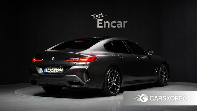 BMW 8 Series (G15) id 3844064 из Кореи 12