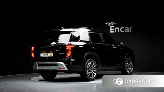 Ssangyong Torres id 3472806 из Кореи 12