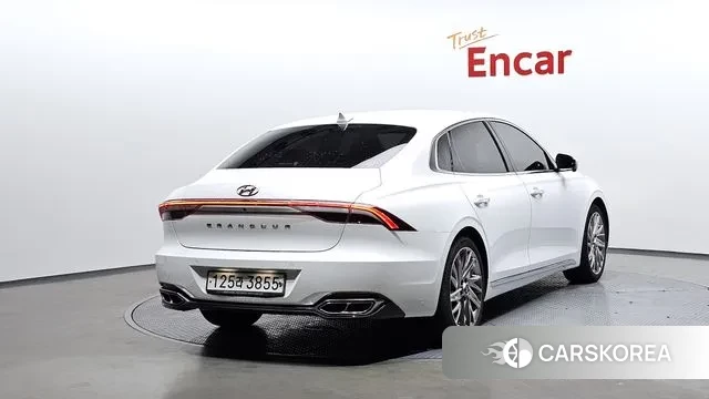 Hyundai The New Grandeur IG id 3038835 из Кореи 12