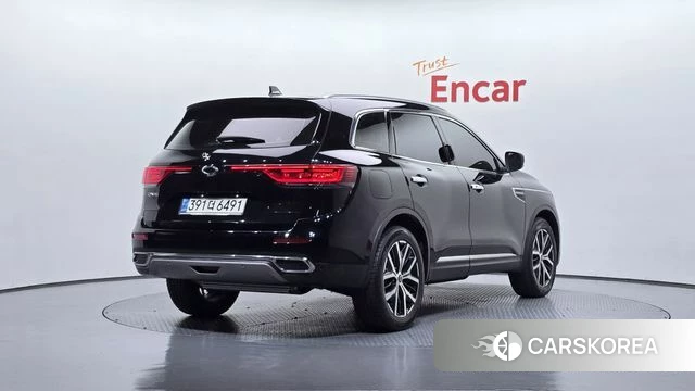 Renault Korea (Samsung) The New QM6 id 4230968 из Кореи 12