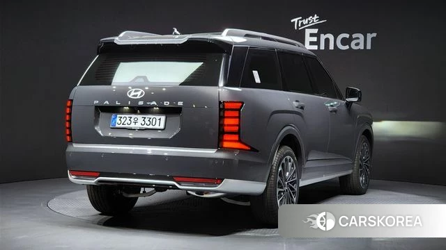 Hyundai Palisade (LX3) id 4329249 из Кореи 12
