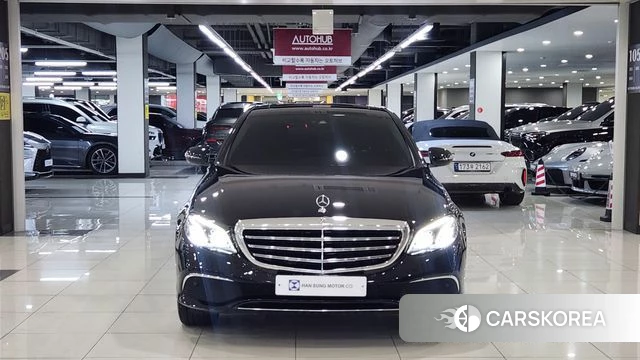 Mercedes-Benz E-Class W213 id 4285257 из Кореи 12