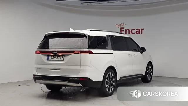 Kia Carnival 4th generation id 3405799 из Кореи 12