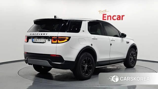 Land Rover Discovery Sports 2nd Generation id 4573686 из Кореи 12