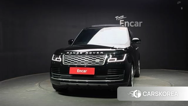 Land Rover Range Rover 4th Generation id 4519079 из Кореи 12