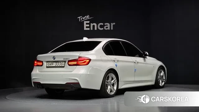 BMW 3 Series (F30) id 3308303 из Кореи 12