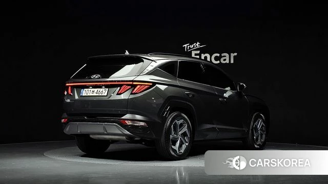 Hyundai Tucson (NX4) id 4196093 из Кореи 12