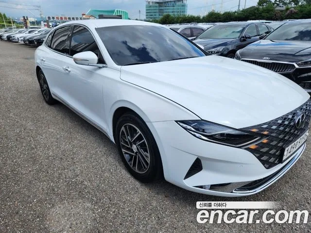 Hyundai The New Grandeur IG id 2950538 из Кореи 12