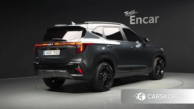 Kia The New Seltos id 4710979 из Кореи 12