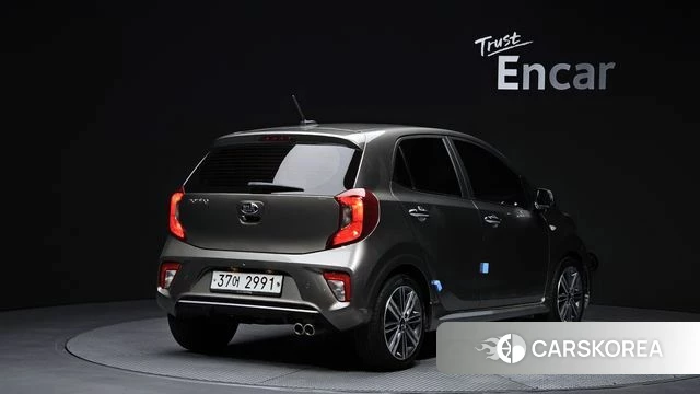 Kia All New Morning (JA) id 4020313 из Кореи 12