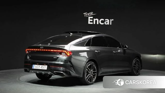 Kia K5 3rd generation id 3872718 из Кореи 12