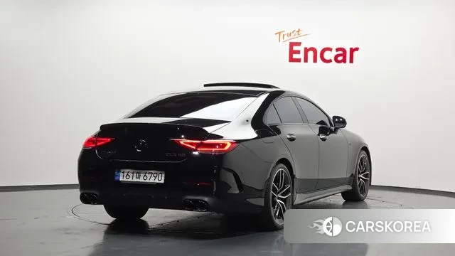 Mercedes-Benz CLS-Class C257 id 3739999 из Кореи 12