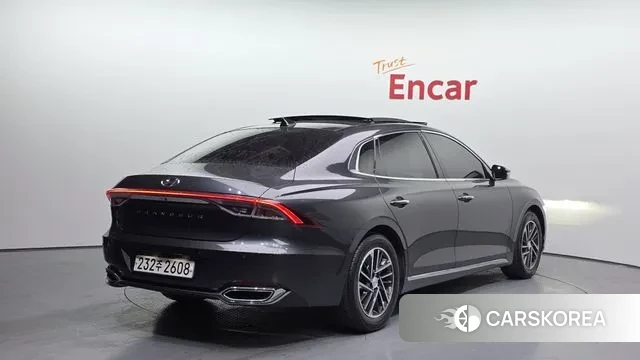 Hyundai The New Grandeur IG id 3578098 из Кореи 12