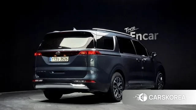 Kia Carnival 4th generation id 3640946 из Кореи 12