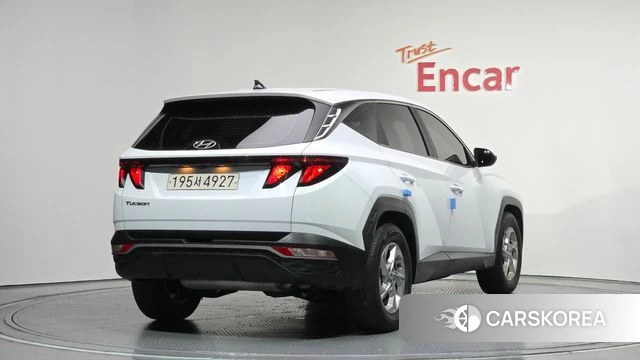 Hyundai Tucson (NX4) id 4324193 из Кореи 12