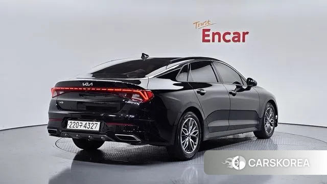 Kia K5 3rd generation id 3787340 из Кореи 12