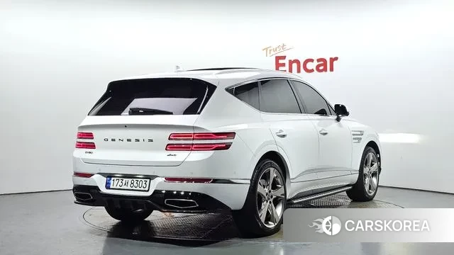 Genesis GV80 id 2905368 из Кореи 12