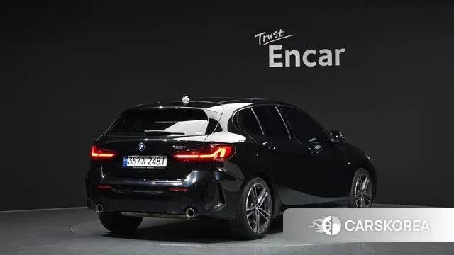 BMW 1 Series (F40) id 3770844 из Кореи 12