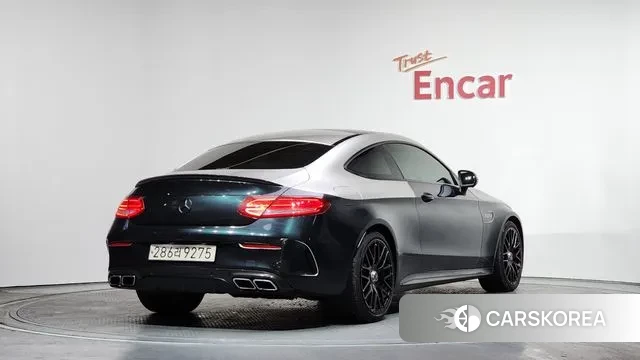 Mercedes-Benz C-Class W205 id 3647340 из Кореи 12