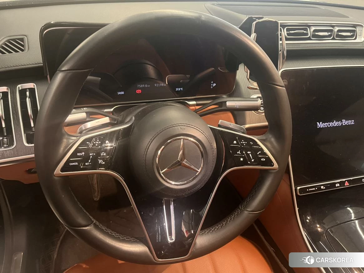 Mercedes-Benz S-Class id 4510907 из Китая 7
