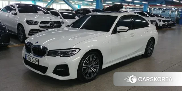 BMW 3 Series (G20) id 3581642 из Кореи 12