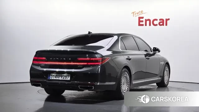 Genesis G90 id 2895856 из Кореи 12
