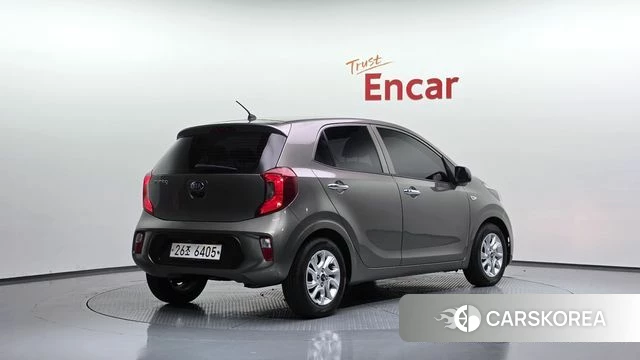 Kia All New Morning (JA) id 4737511 из Кореи 12