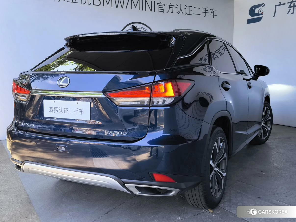 Lexus RX id 4406147 из Китая 8