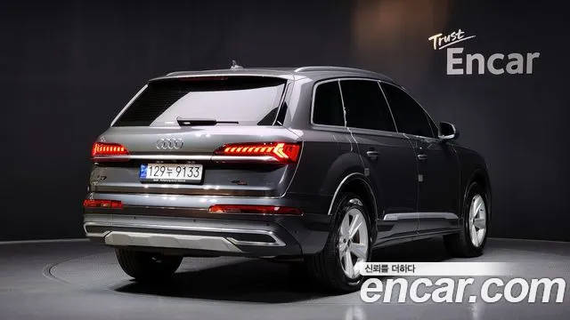 Audi Q7 (4M) id 2833093 из Кореи 12