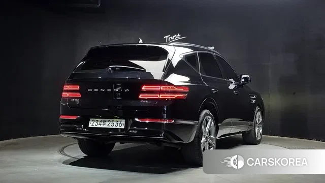 Genesis GV80 id 3530654 из Кореи 12