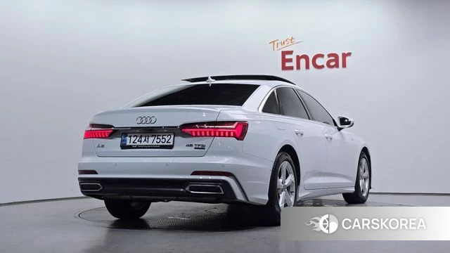 Audi A6 (C8) id 4458578 из Кореи 12