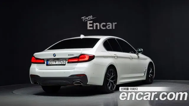 BMW 5 Series (G30) id 2838106 из Кореи 12