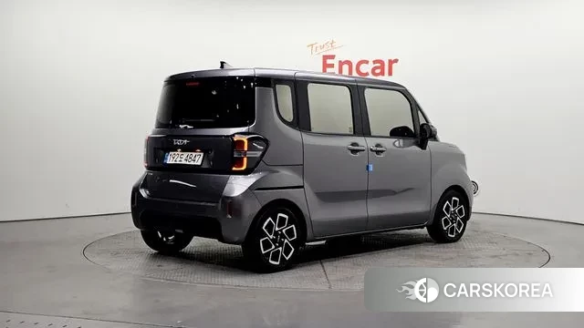 Kia The New Kia Ray id 3649567 из Кореи 12