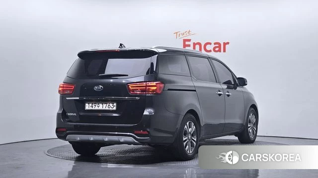 Kia The New Carnival id 3828861 из Кореи 12