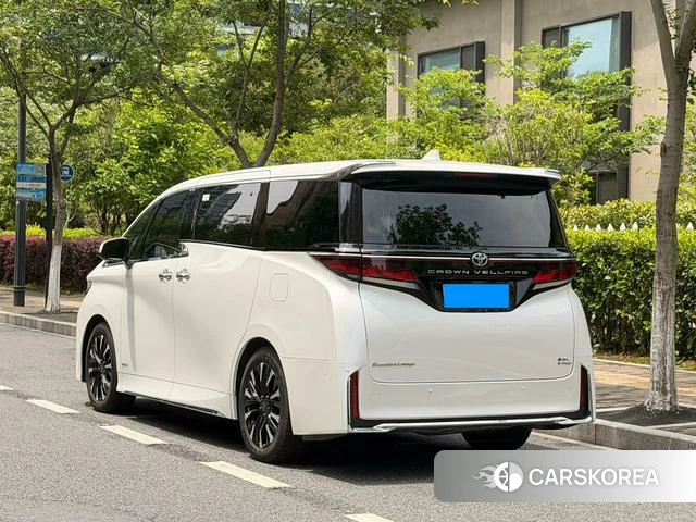 Toyota Wilfa 2024 Белый из Китая, фото 2