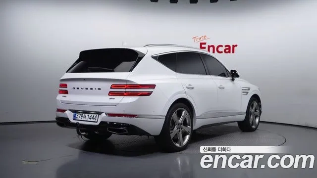 Genesis GV80 id 2868584 из Кореи 12