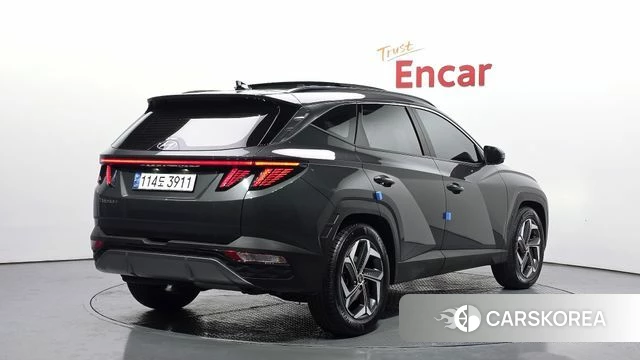 Hyundai Tucson (NX4) id 3833458 из Кореи 12