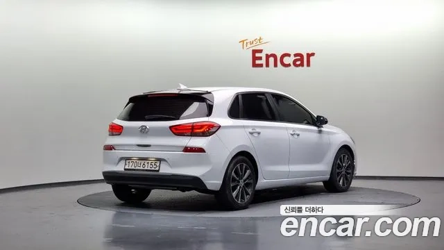 Hyundai i30 (PD) id 2917924 из Кореи 12