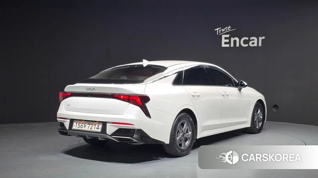 Kia The New K5 3rd generation id 3909228 из Кореи 12