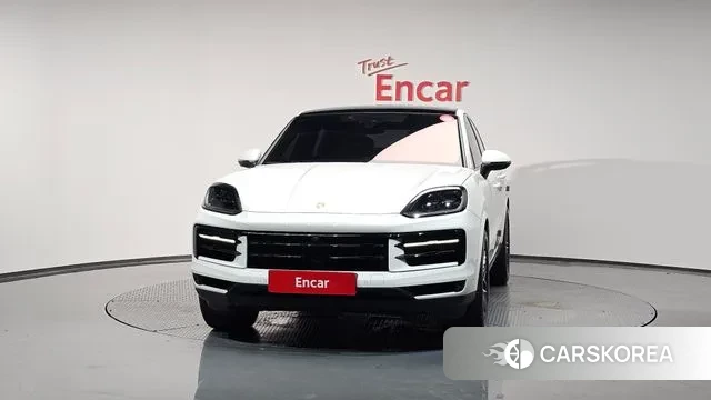 Porsche Cayenne (PO536) id 2988839 из Кореи 12
