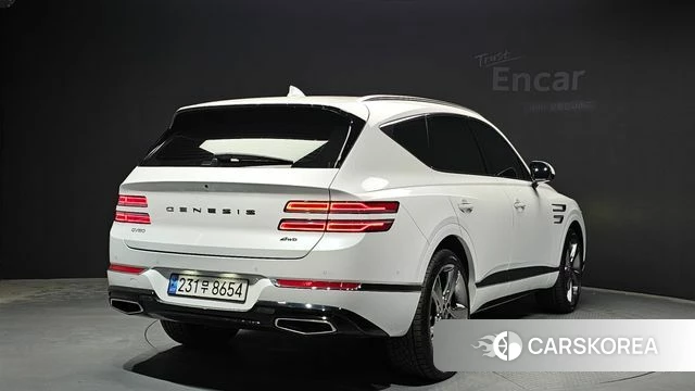 Genesis GV80 id 4388436 из Кореи 12