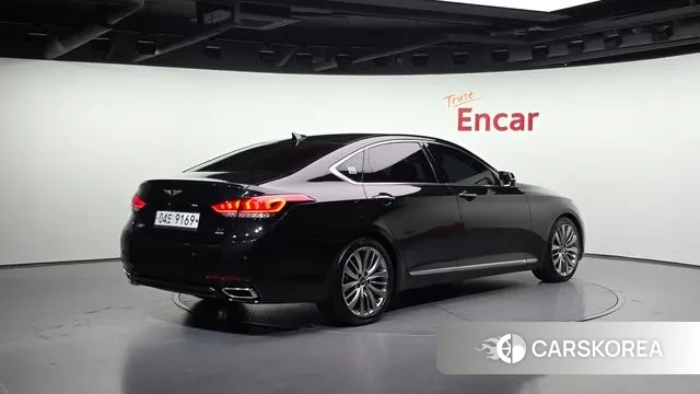 Genesis G80 id 3363079 из Кореи 12