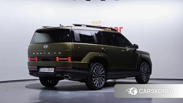 Hyundai Santa Fe (MX5) id 3891533 из Кореи 12